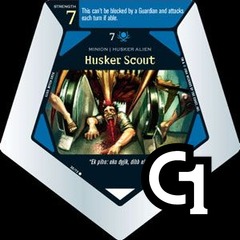 Husker Scout